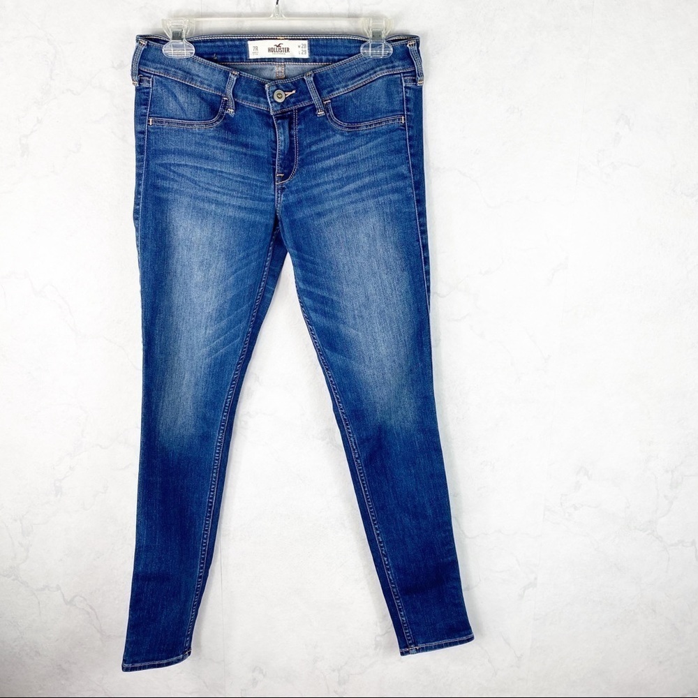 [HCO] Light Denim Skinny Jeans